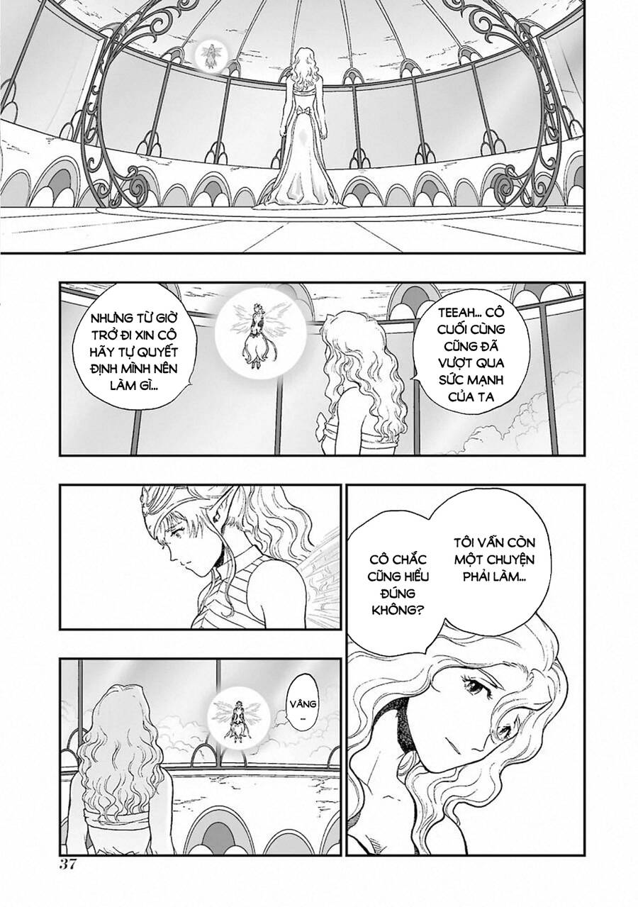 Dấu Ấn Rồng Thiêng - Người Kế Thừa Thánh Huy Chapter 313 - 11