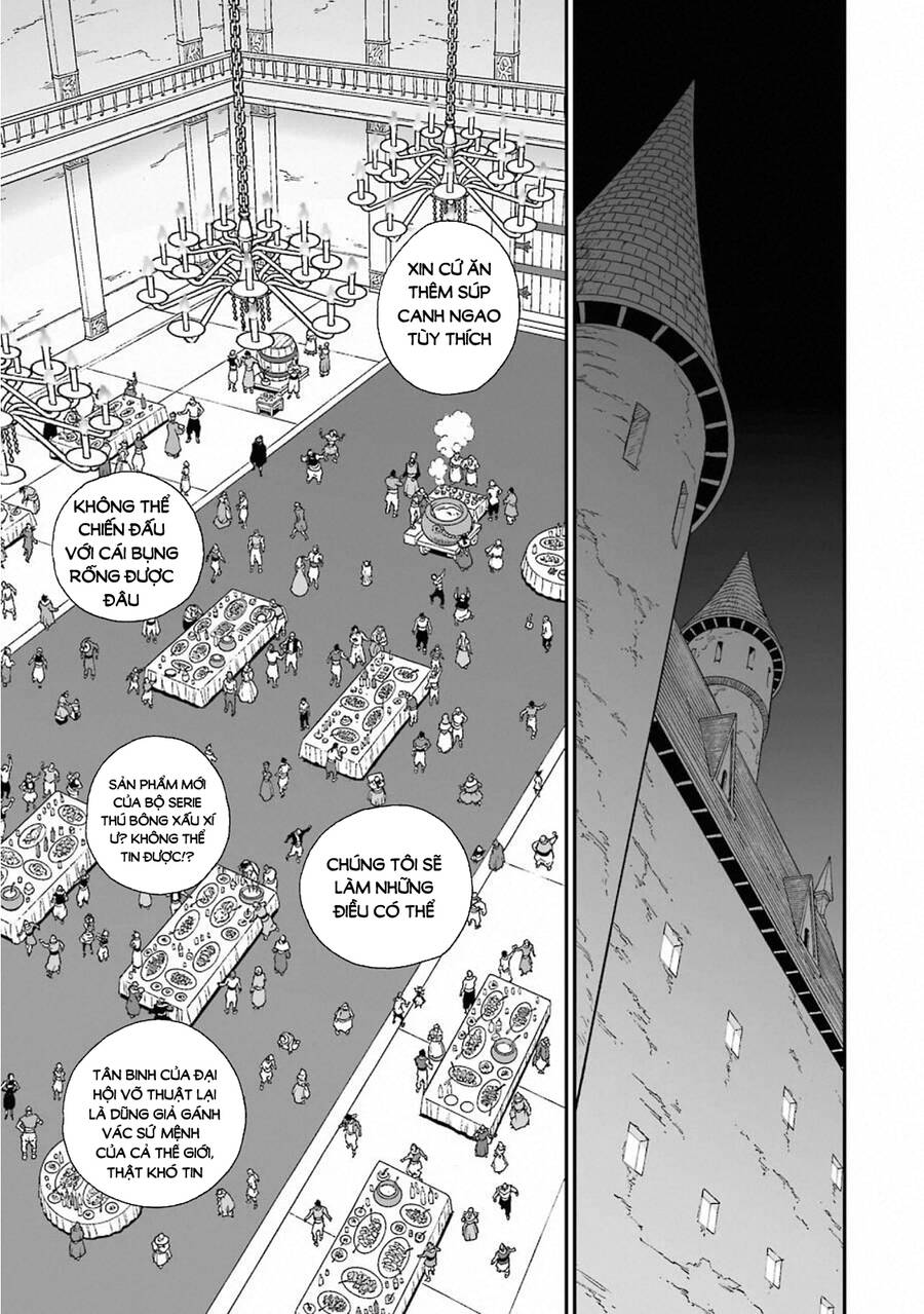 Dấu Ấn Rồng Thiêng - Người Kế Thừa Thánh Huy Chapter 313 - 13