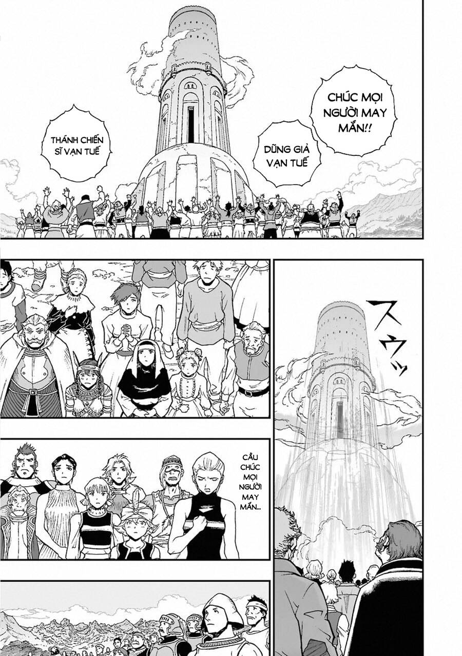 Dấu Ấn Rồng Thiêng - Người Kế Thừa Thánh Huy Chapter 313 - 19