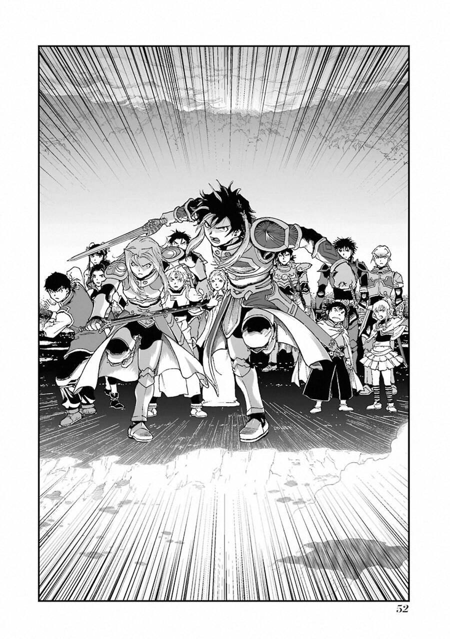 Dấu Ấn Rồng Thiêng - Người Kế Thừa Thánh Huy Chapter 313 - 25