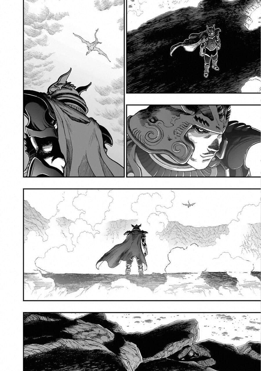 Dấu Ấn Rồng Thiêng - Người Kế Thừa Thánh Huy Chapter 313 - 4