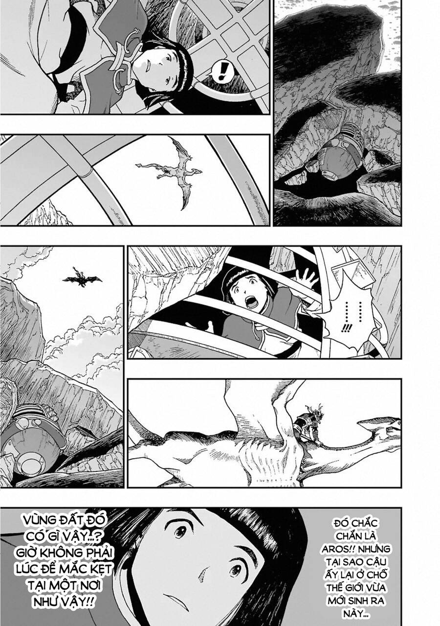 Dấu Ấn Rồng Thiêng - Người Kế Thừa Thánh Huy Chapter 313 - 5