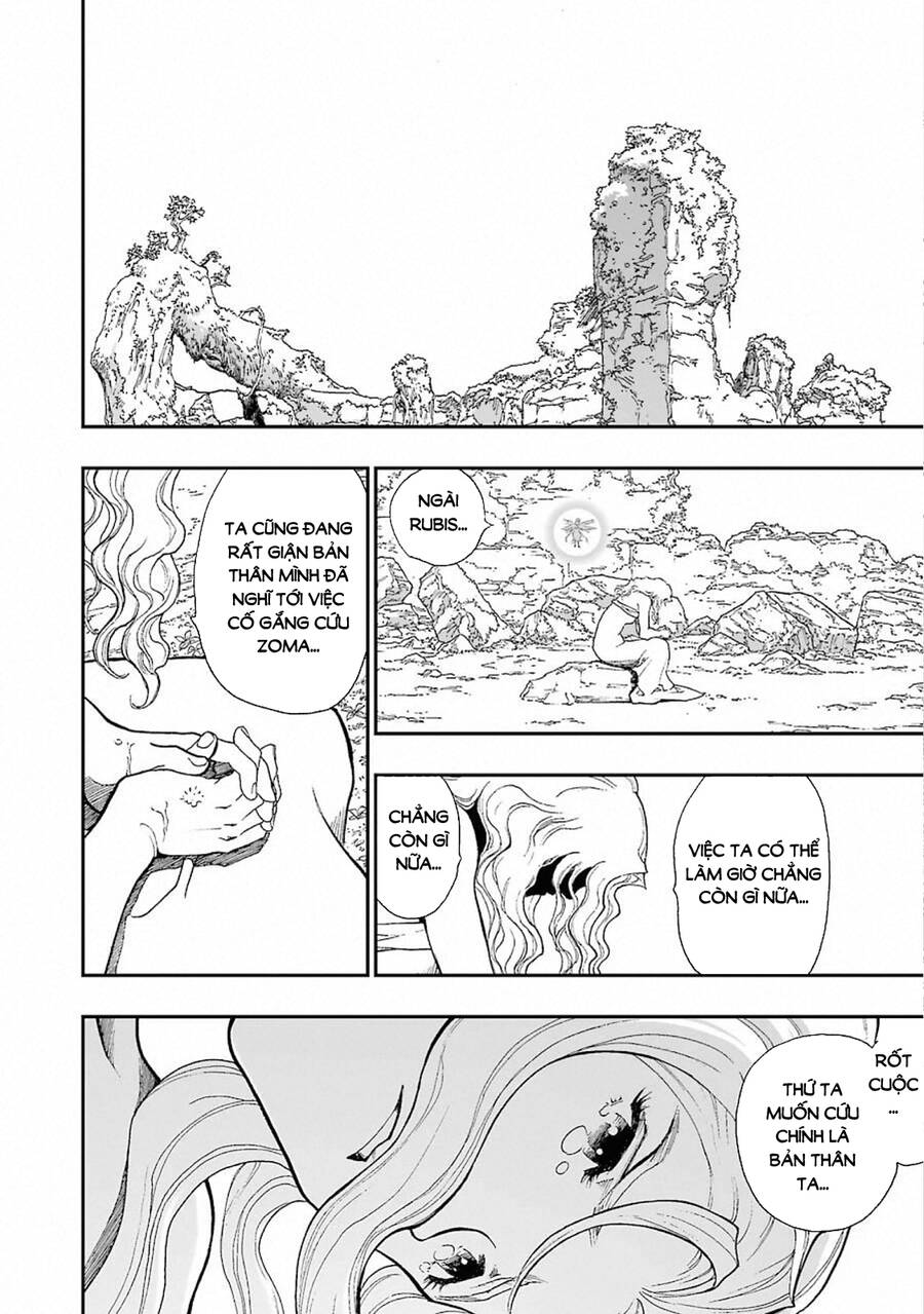 Dấu Ấn Rồng Thiêng - Người Kế Thừa Thánh Huy Chapter 313 - 6