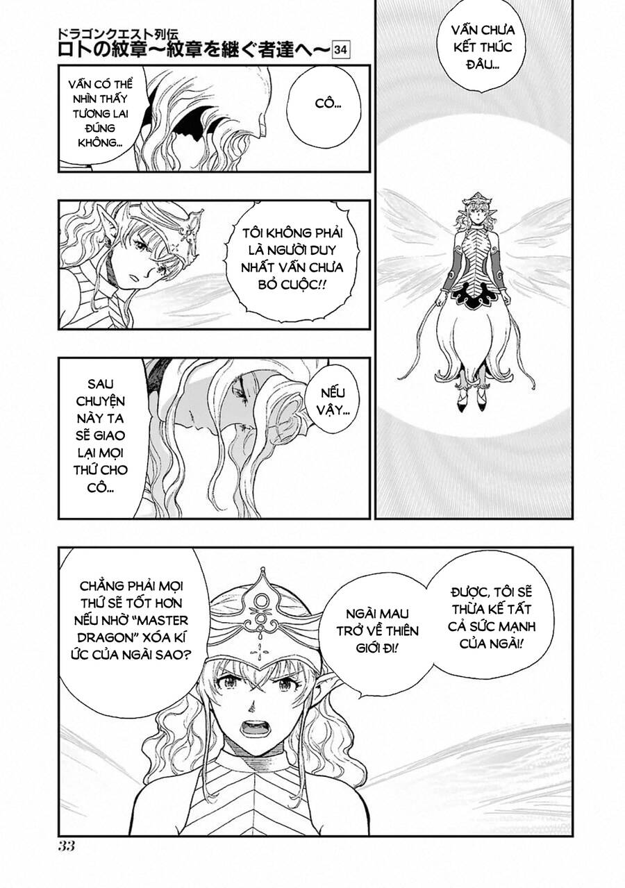 Dấu Ấn Rồng Thiêng - Người Kế Thừa Thánh Huy Chapter 313 - 7
