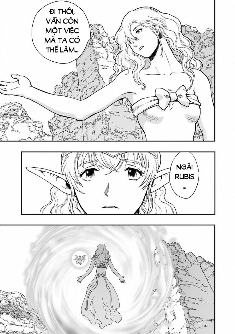 Dấu Ấn Rồng Thiêng - Người Kế Thừa Thánh Huy Chapter 313 - 9