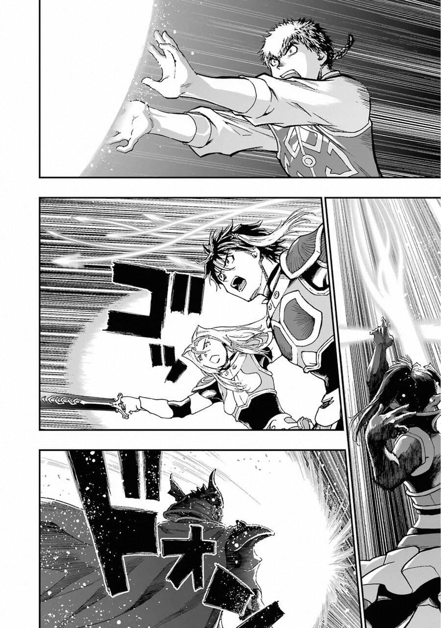 Dấu Ấn Rồng Thiêng - Người Kế Thừa Thánh Huy Chapter 314 - 2