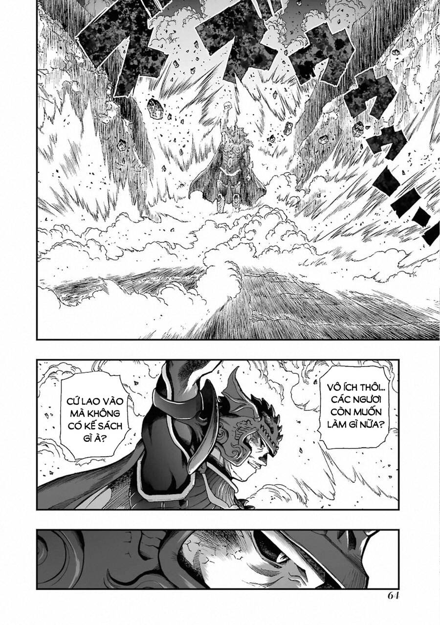 Dấu Ấn Rồng Thiêng - Người Kế Thừa Thánh Huy Chapter 314 - 11