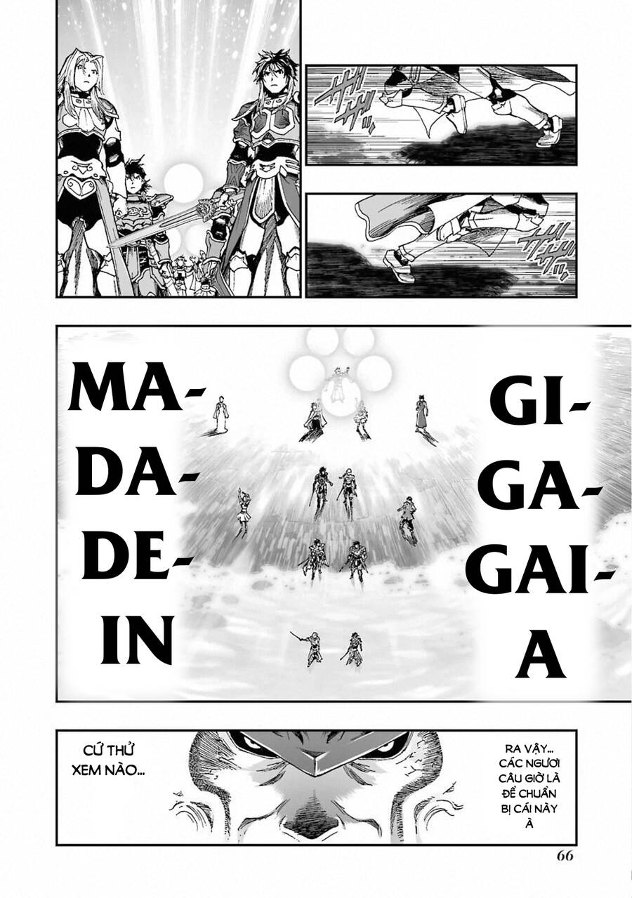 Dấu Ấn Rồng Thiêng - Người Kế Thừa Thánh Huy Chapter 314 - 13