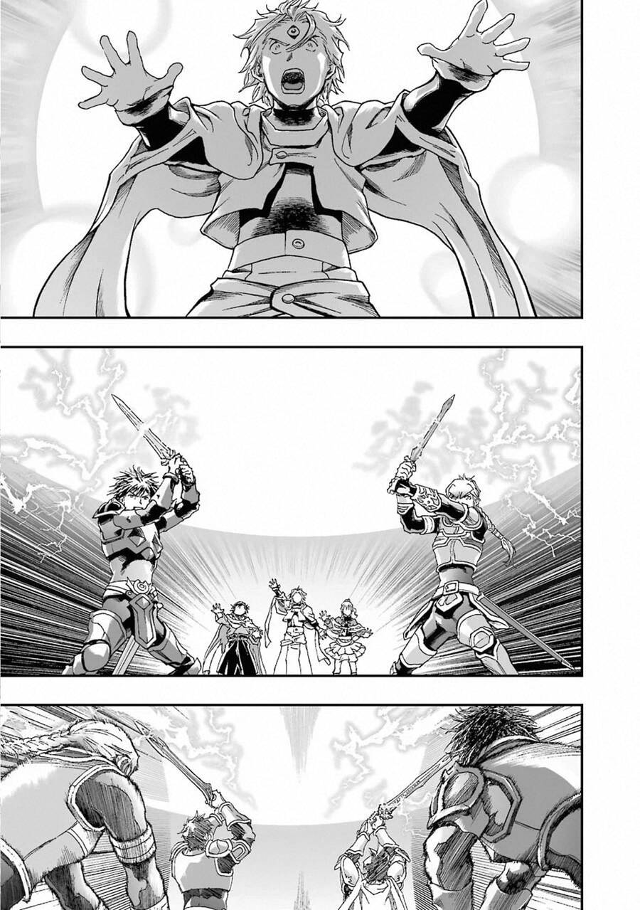 Dấu Ấn Rồng Thiêng - Người Kế Thừa Thánh Huy Chapter 314 - 14