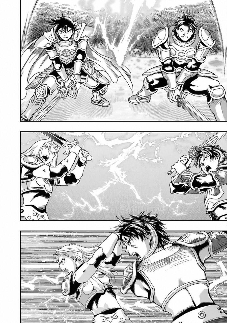 Dấu Ấn Rồng Thiêng - Người Kế Thừa Thánh Huy Chapter 314 - 15