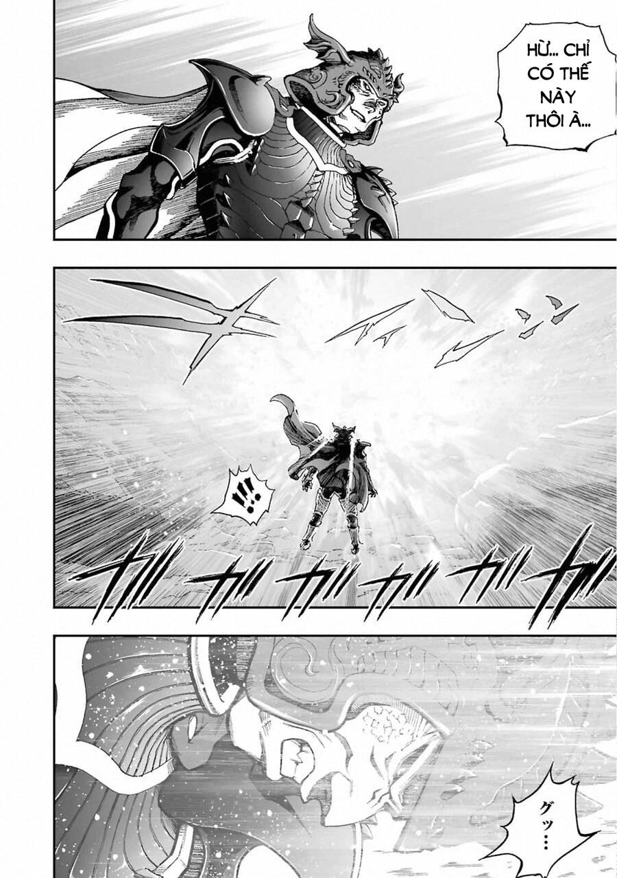 Dấu Ấn Rồng Thiêng - Người Kế Thừa Thánh Huy Chapter 314 - 18