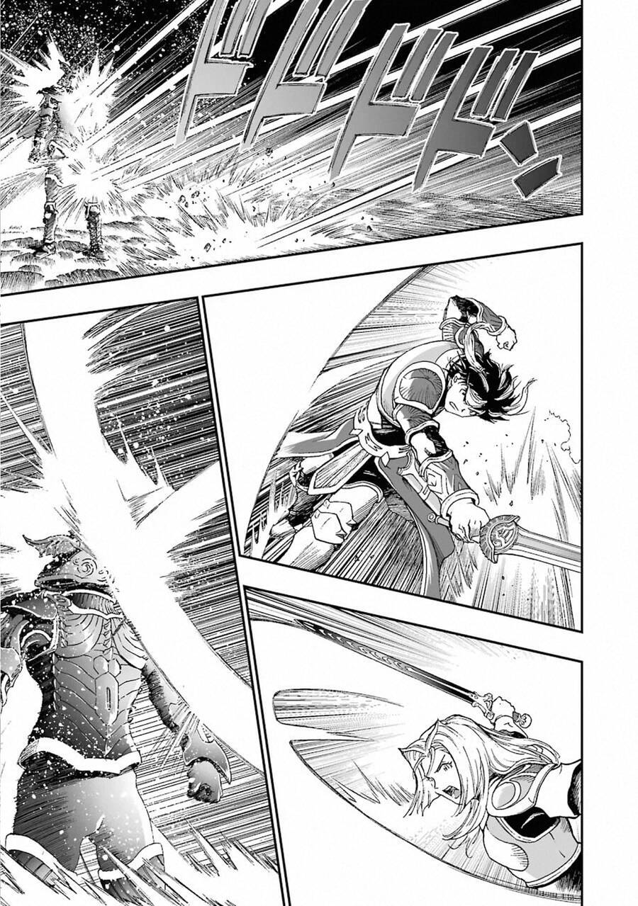 Dấu Ấn Rồng Thiêng - Người Kế Thừa Thánh Huy Chapter 314 - 3