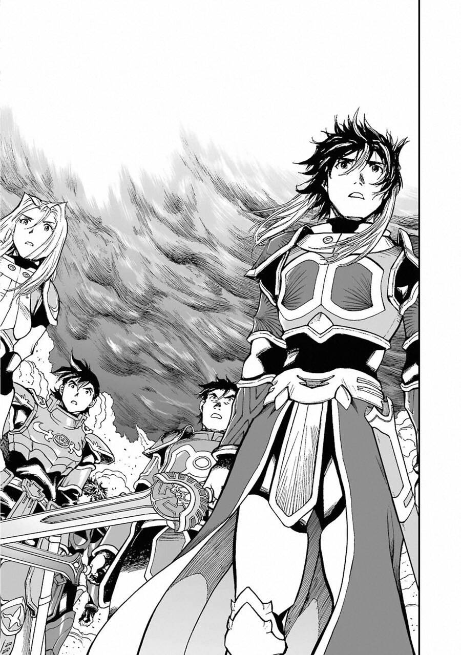 Dấu Ấn Rồng Thiêng - Người Kế Thừa Thánh Huy Chapter 314 - 21