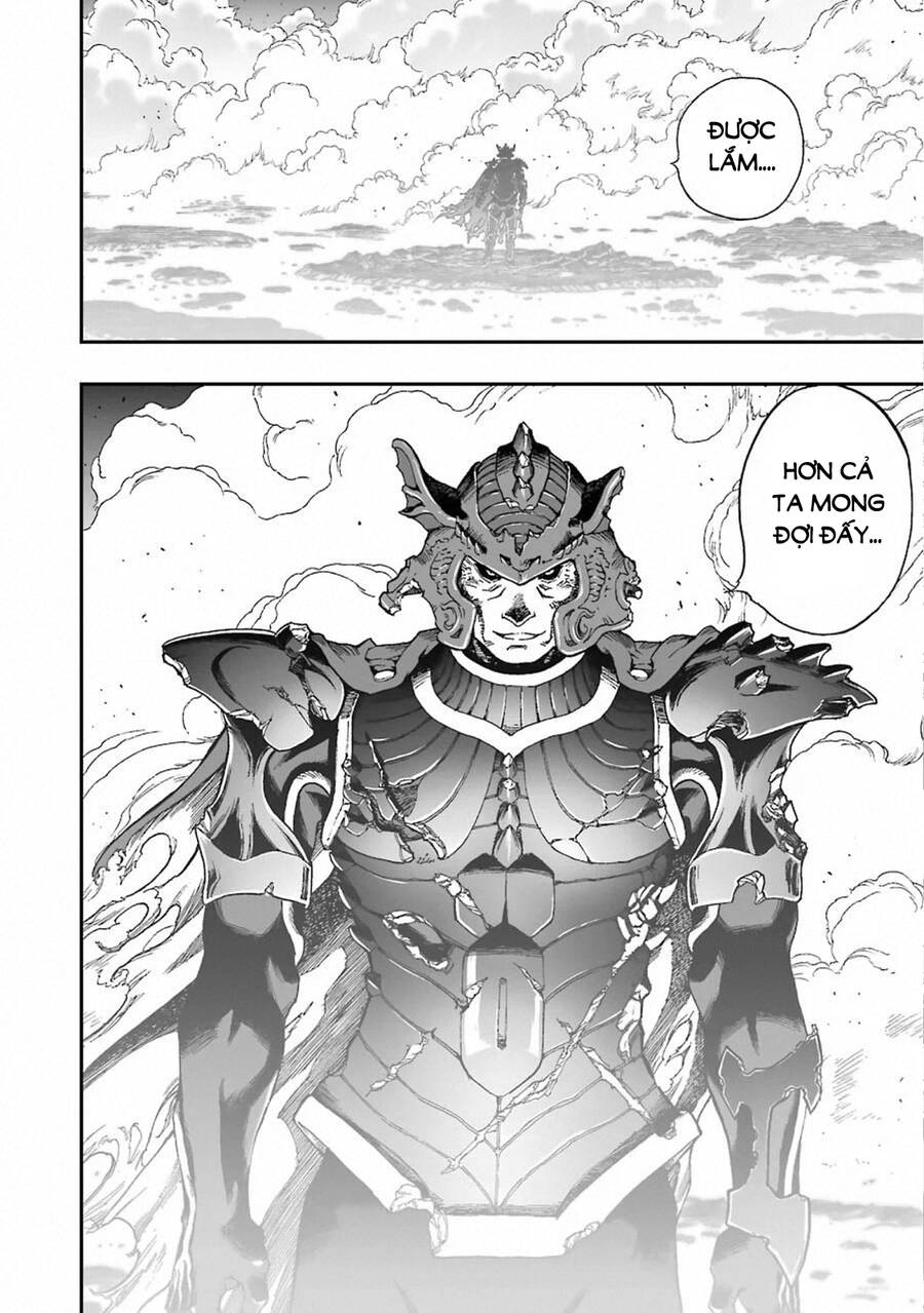 Dấu Ấn Rồng Thiêng - Người Kế Thừa Thánh Huy Chapter 314 - 22