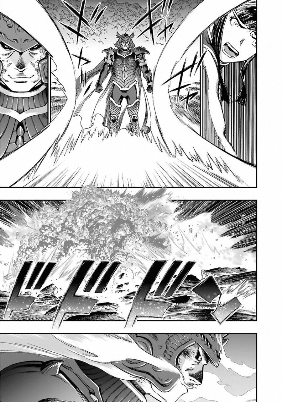 Dấu Ấn Rồng Thiêng - Người Kế Thừa Thánh Huy Chapter 314 - 5