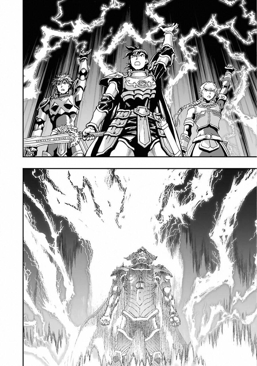 Dấu Ấn Rồng Thiêng - Người Kế Thừa Thánh Huy Chapter 314 - 6