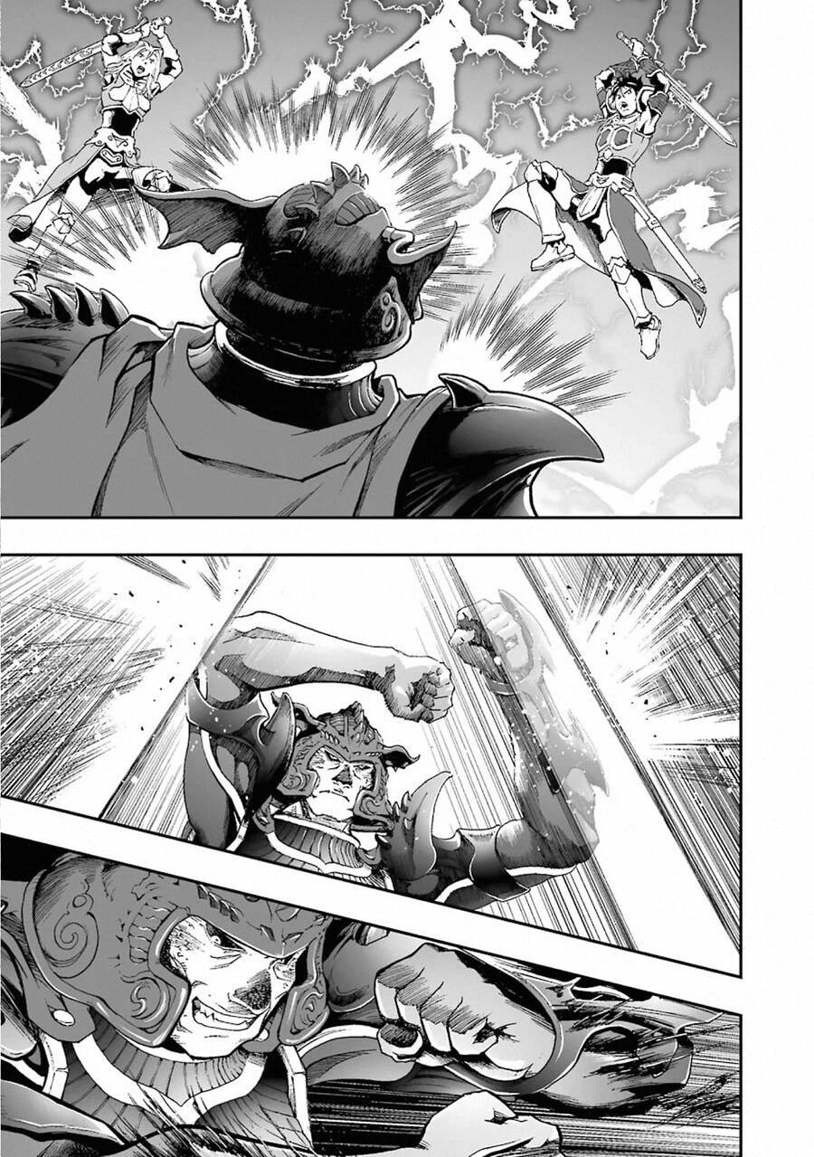 Dấu Ấn Rồng Thiêng - Người Kế Thừa Thánh Huy Chapter 314 - 7