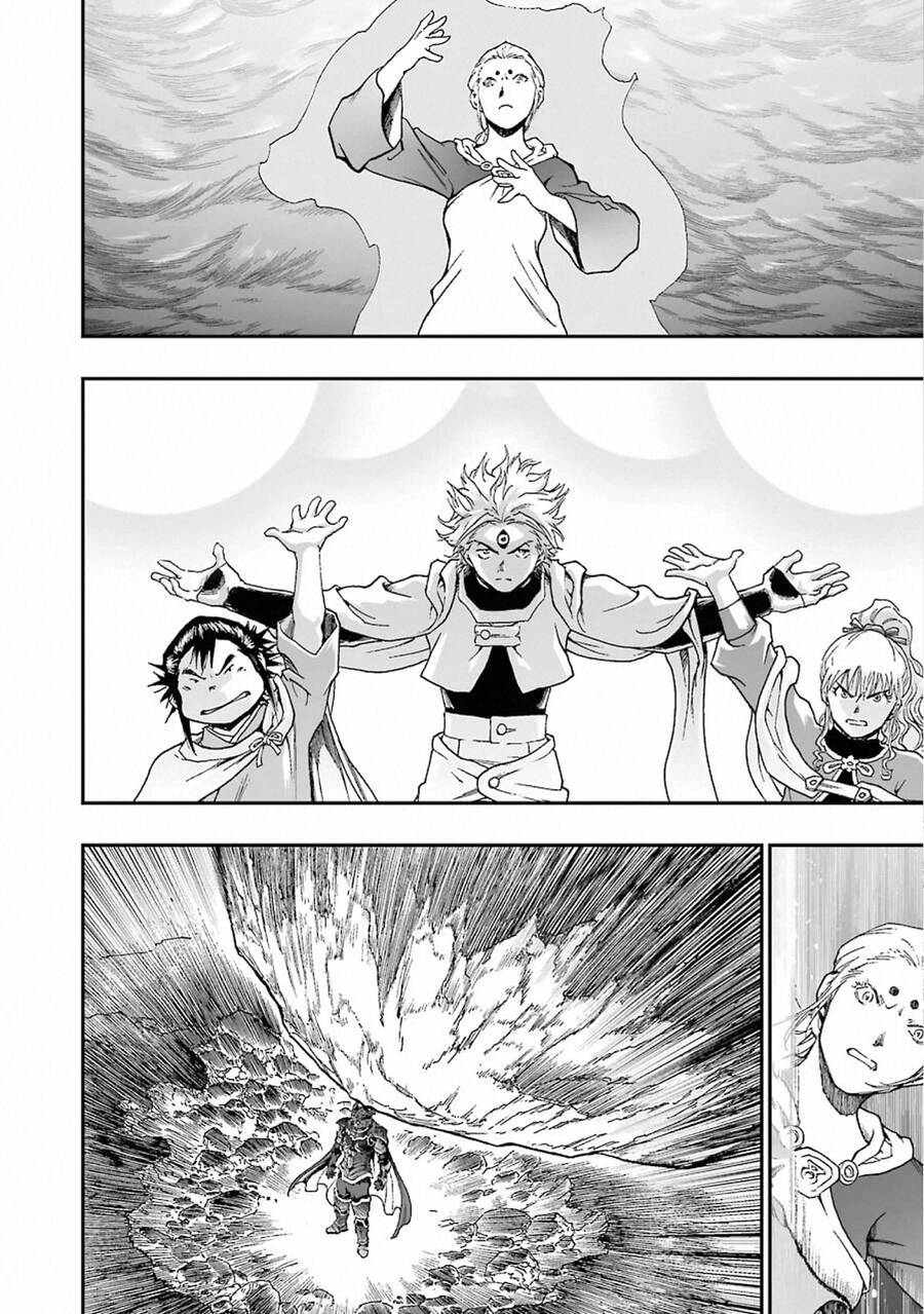 Dấu Ấn Rồng Thiêng - Người Kế Thừa Thánh Huy Chapter 314 - 9