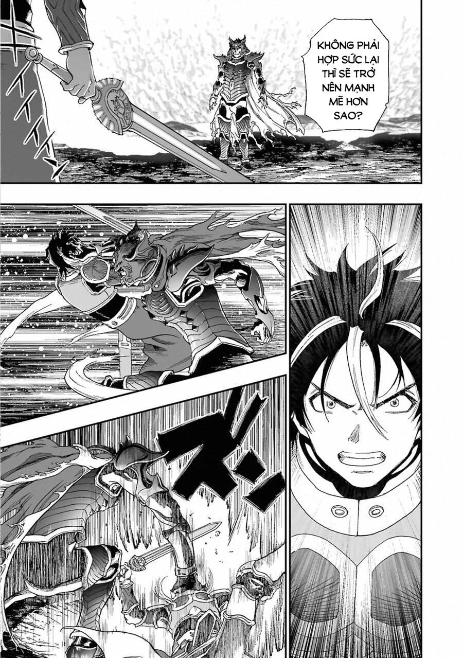 Dấu Ấn Rồng Thiêng - Người Kế Thừa Thánh Huy Chapter 315 - 13