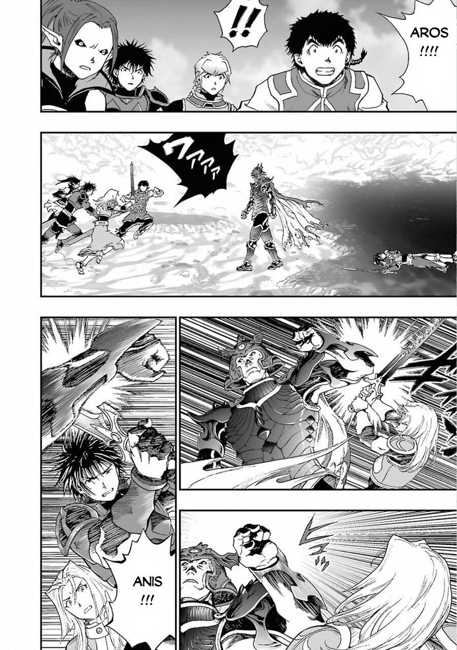 Dấu Ấn Rồng Thiêng - Người Kế Thừa Thánh Huy Chapter 315 - 14