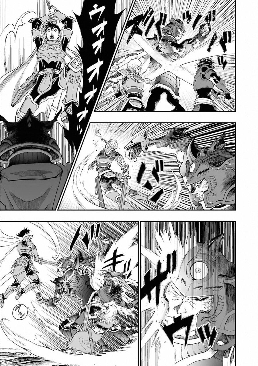 Dấu Ấn Rồng Thiêng - Người Kế Thừa Thánh Huy Chapter 315 - 17