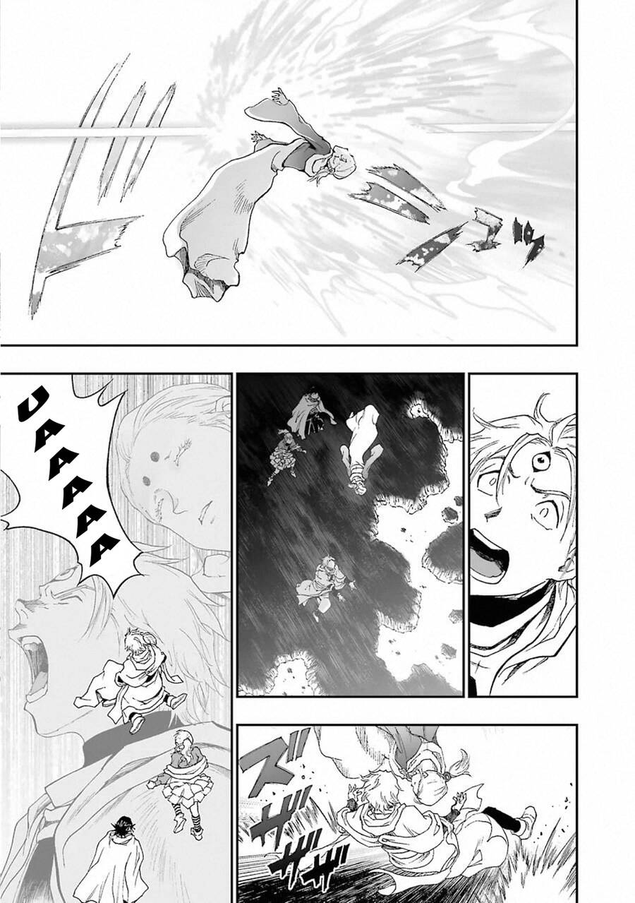 Dấu Ấn Rồng Thiêng - Người Kế Thừa Thánh Huy Chapter 315 - 20