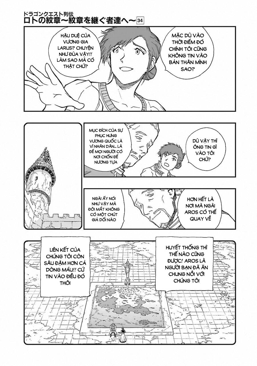 Dấu Ấn Rồng Thiêng - Người Kế Thừa Thánh Huy Chapter 315 - 3