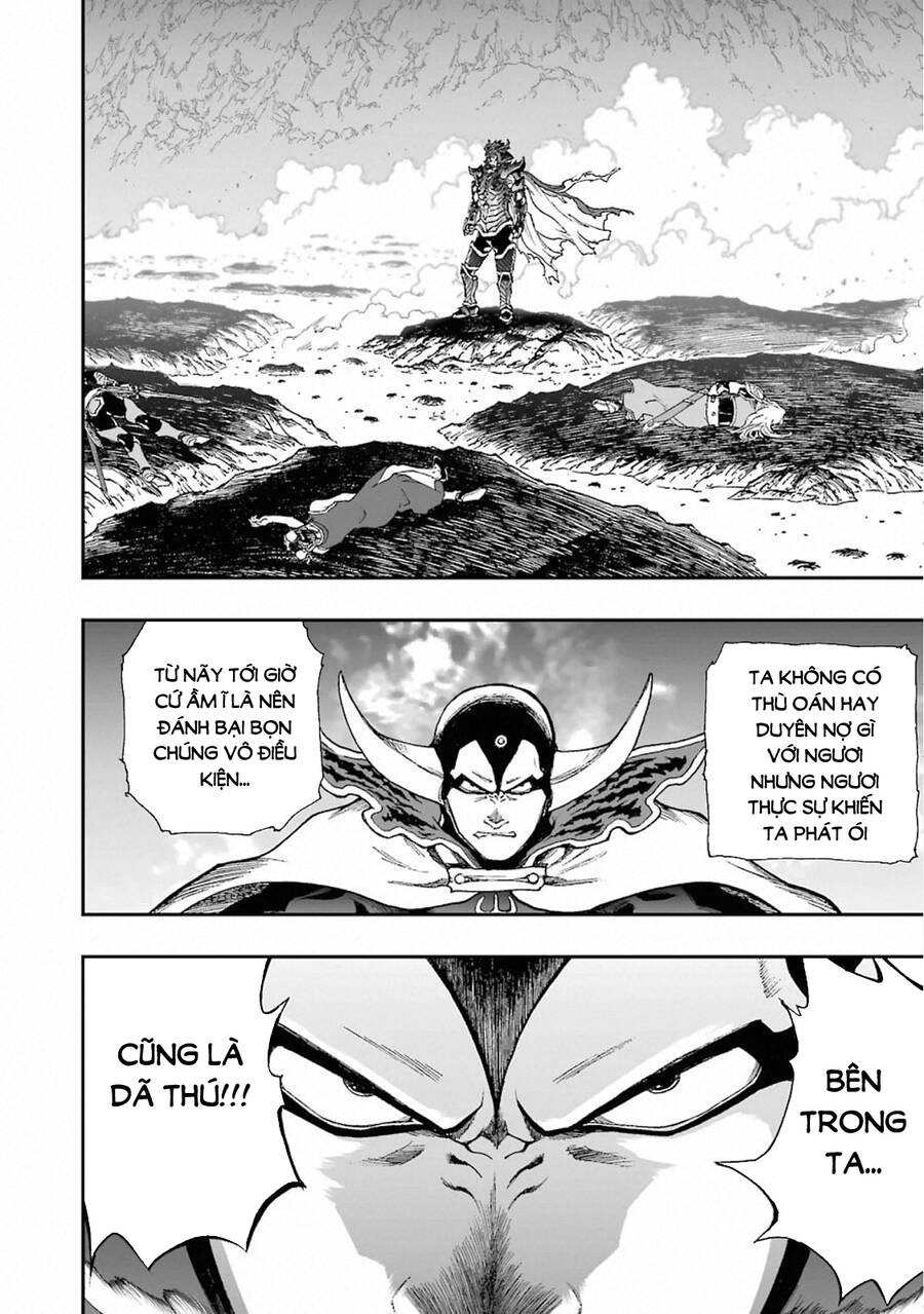 Dấu Ấn Rồng Thiêng - Người Kế Thừa Thánh Huy Chapter 315 - 21