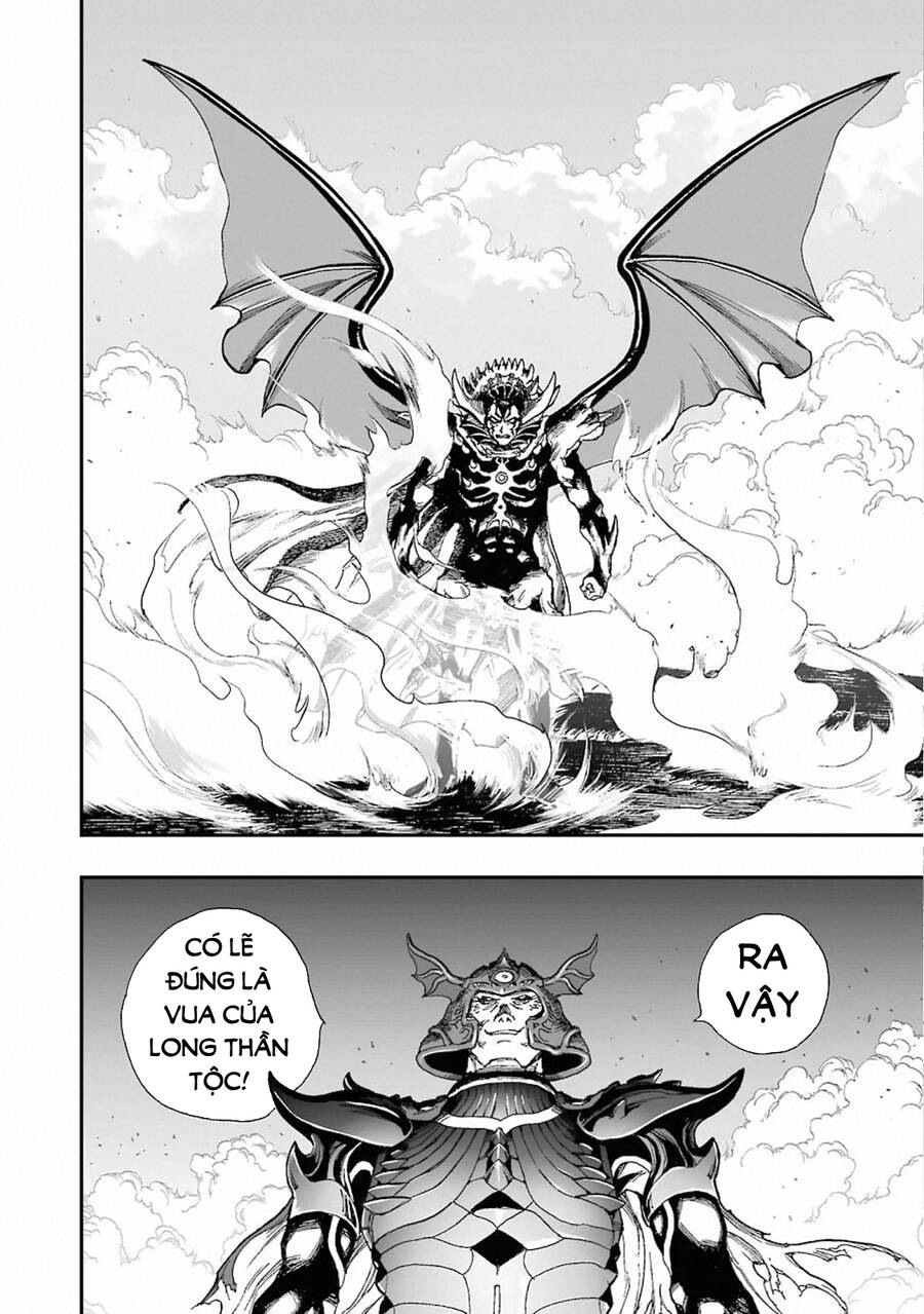 Dấu Ấn Rồng Thiêng - Người Kế Thừa Thánh Huy Chapter 315 - 23