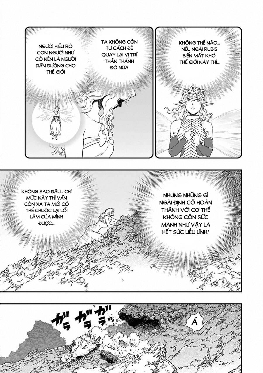 Dấu Ấn Rồng Thiêng - Người Kế Thừa Thánh Huy Chapter 315 - 7