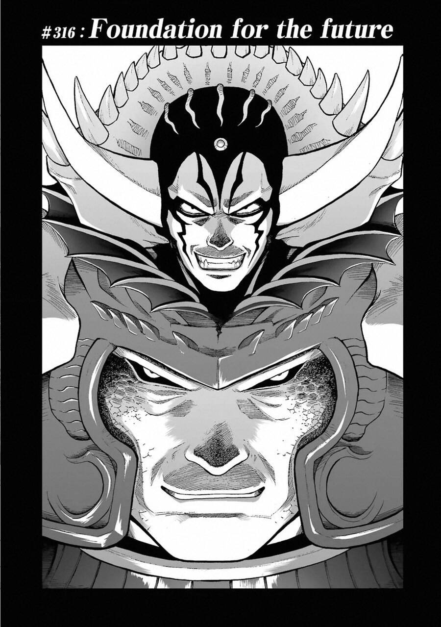 Dấu Ấn Rồng Thiêng - Người Kế Thừa Thánh Huy Chapter 316 - 1