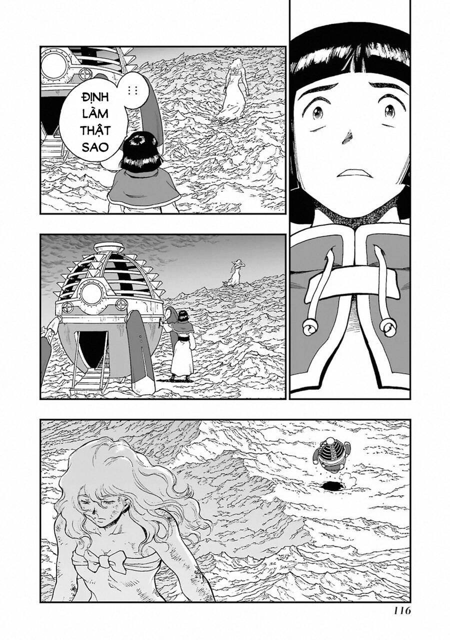 Dấu Ấn Rồng Thiêng - Người Kế Thừa Thánh Huy Chapter 316 - 13