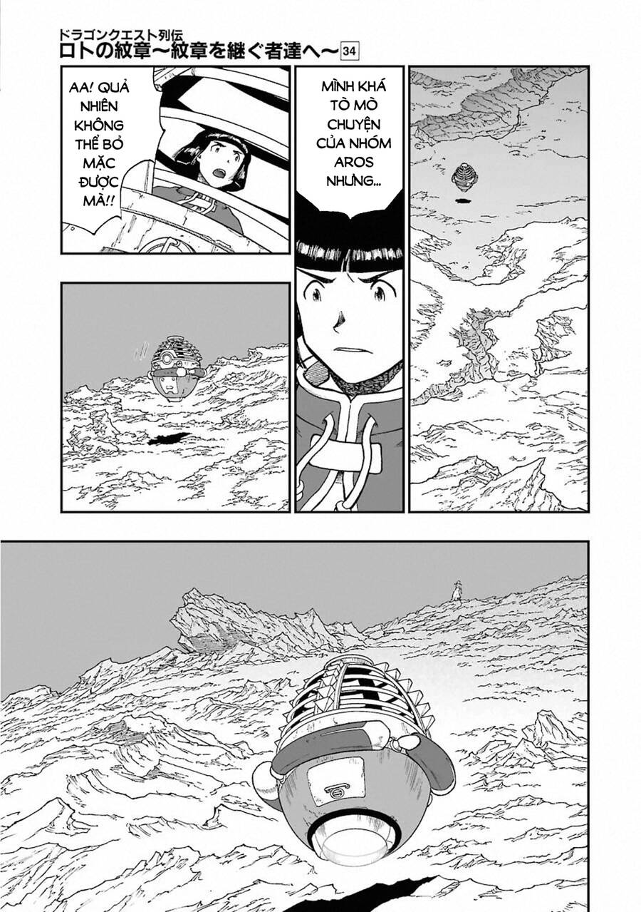 Dấu Ấn Rồng Thiêng - Người Kế Thừa Thánh Huy Chapter 316 - 14