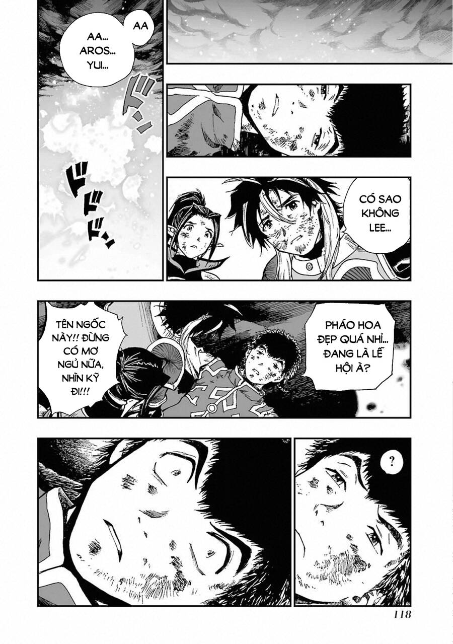 Dấu Ấn Rồng Thiêng - Người Kế Thừa Thánh Huy Chapter 316 - 15