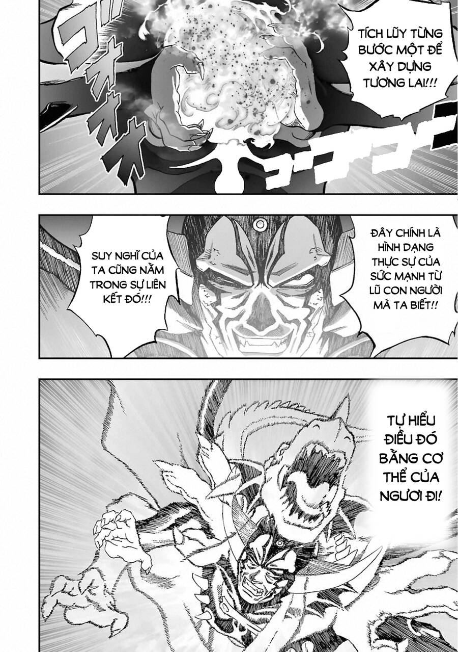 Dấu Ấn Rồng Thiêng - Người Kế Thừa Thánh Huy Chapter 316 - 19
