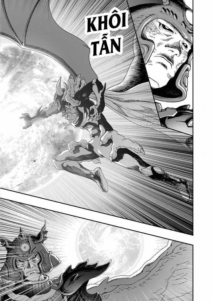 Dấu Ấn Rồng Thiêng - Người Kế Thừa Thánh Huy Chapter 316 - 20