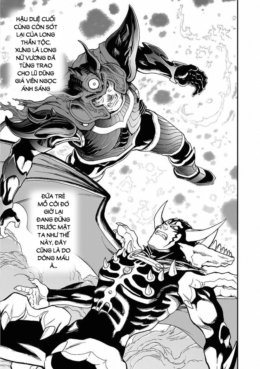 Dấu Ấn Rồng Thiêng - Người Kế Thừa Thánh Huy Chapter 316 - 4