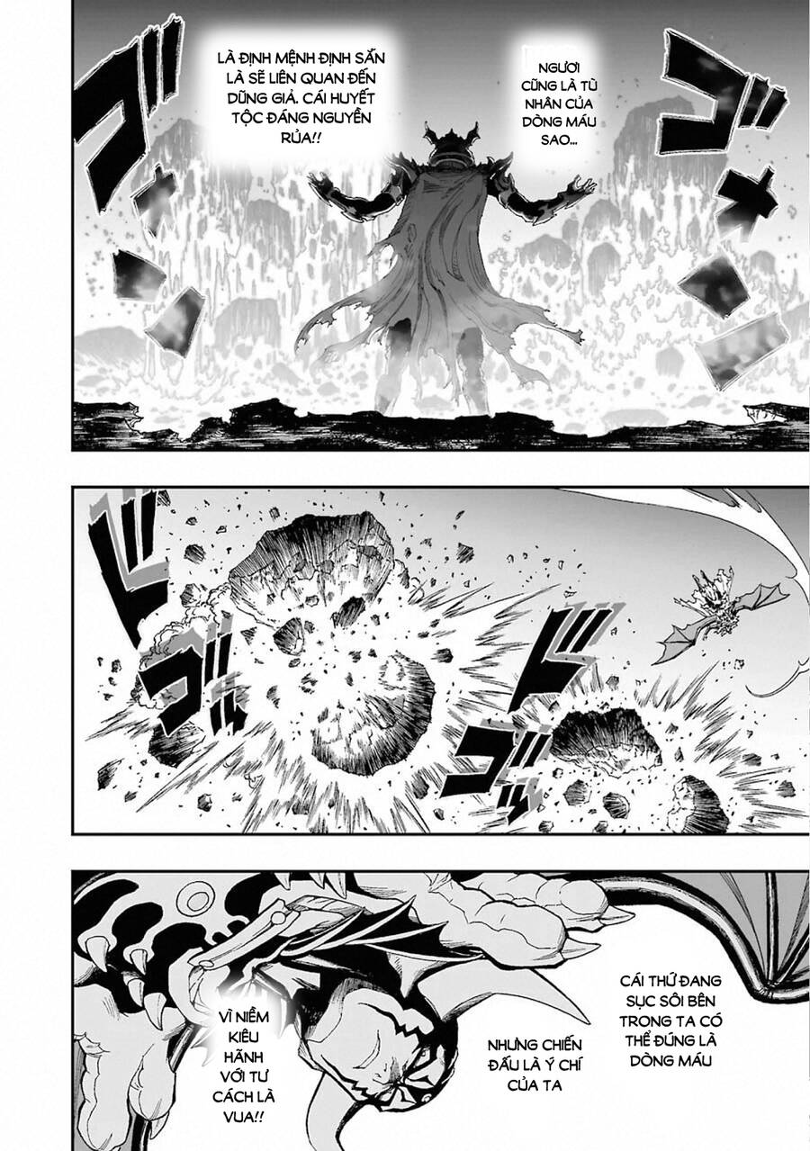 Dấu Ấn Rồng Thiêng - Người Kế Thừa Thánh Huy Chapter 316 - 5