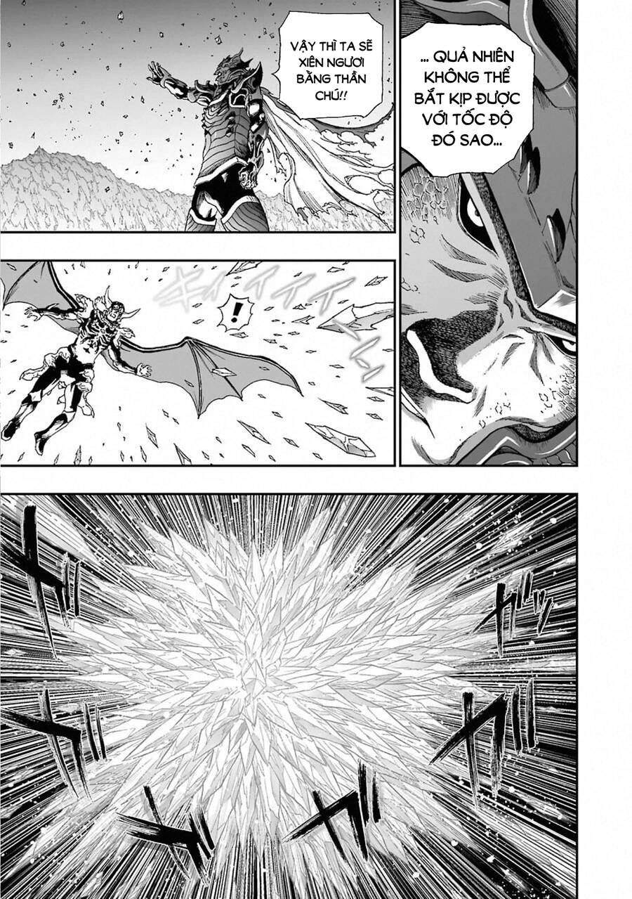 Dấu Ấn Rồng Thiêng - Người Kế Thừa Thánh Huy Chapter 316 - 6