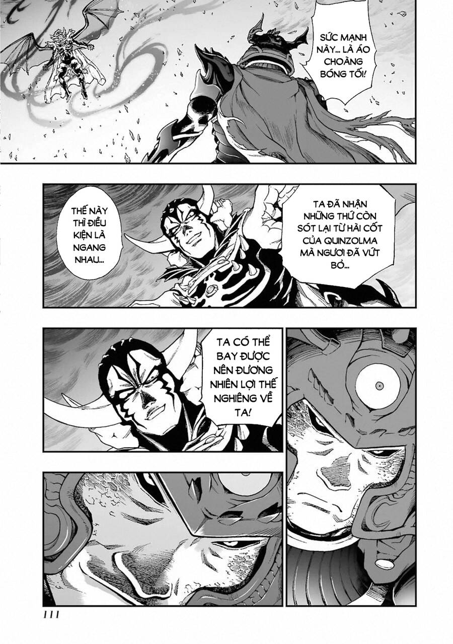 Dấu Ấn Rồng Thiêng - Người Kế Thừa Thánh Huy Chapter 316 - 8