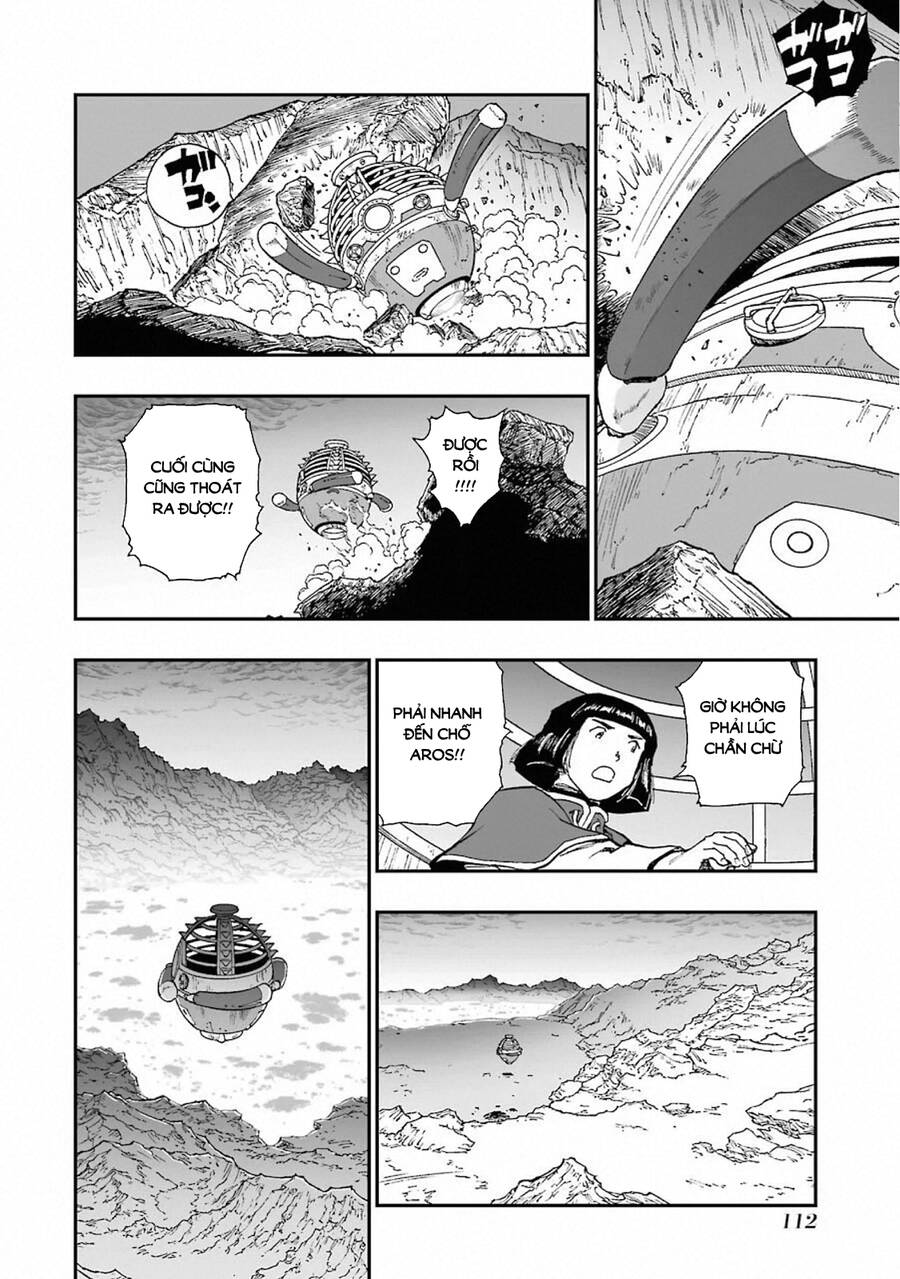 Dấu Ấn Rồng Thiêng - Người Kế Thừa Thánh Huy Chapter 316 - 9