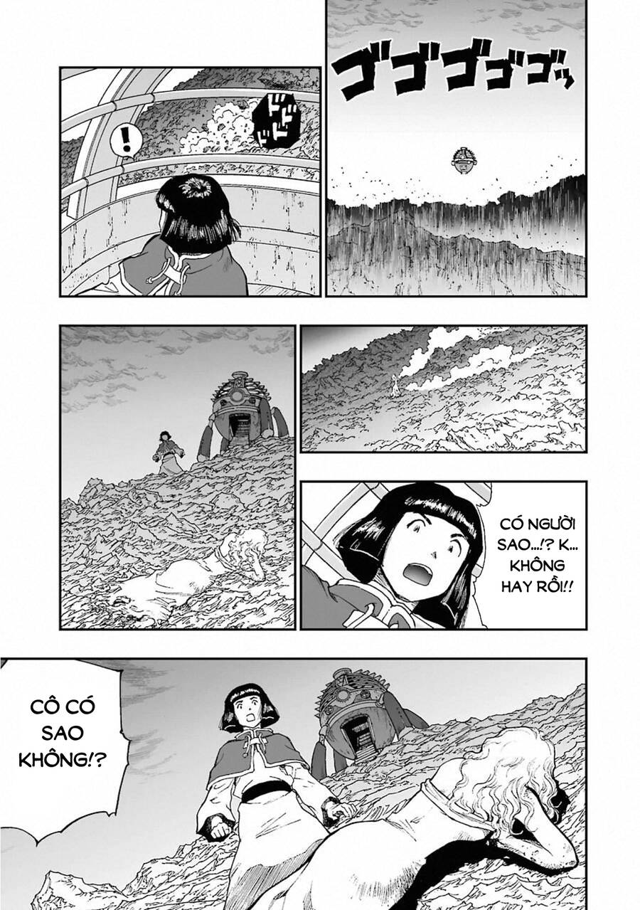 Dấu Ấn Rồng Thiêng - Người Kế Thừa Thánh Huy Chapter 316 - 10