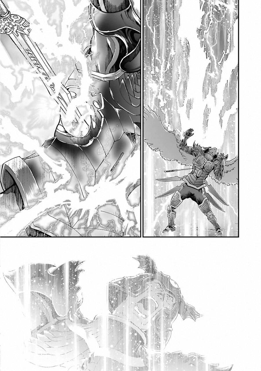 Dấu Ấn Rồng Thiêng - Người Kế Thừa Thánh Huy Chapter 317 - 11