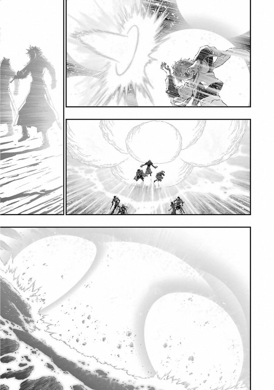 Dấu Ấn Rồng Thiêng - Người Kế Thừa Thánh Huy Chapter 317 - 13