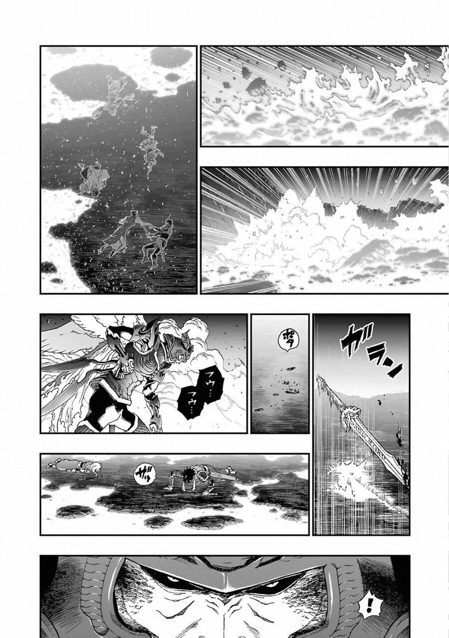 Dấu Ấn Rồng Thiêng - Người Kế Thừa Thánh Huy Chapter 317 - 14