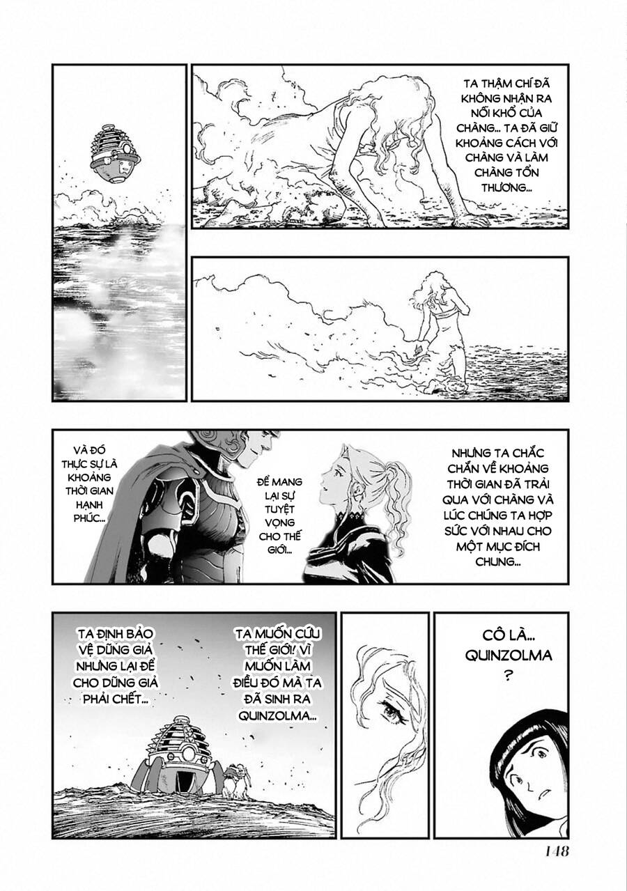 Dấu Ấn Rồng Thiêng - Người Kế Thừa Thánh Huy Chapter 317 - 20