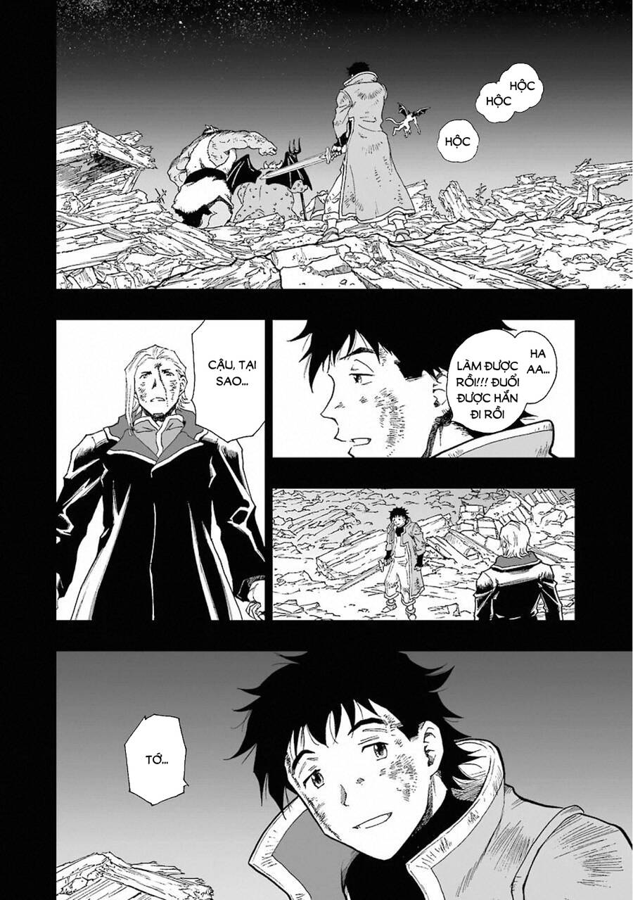 Dấu Ấn Rồng Thiêng - Người Kế Thừa Thánh Huy Chapter 317 - 22