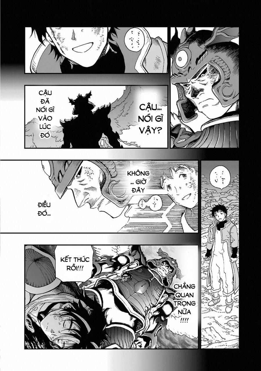 Dấu Ấn Rồng Thiêng - Người Kế Thừa Thánh Huy Chapter 317 - 23