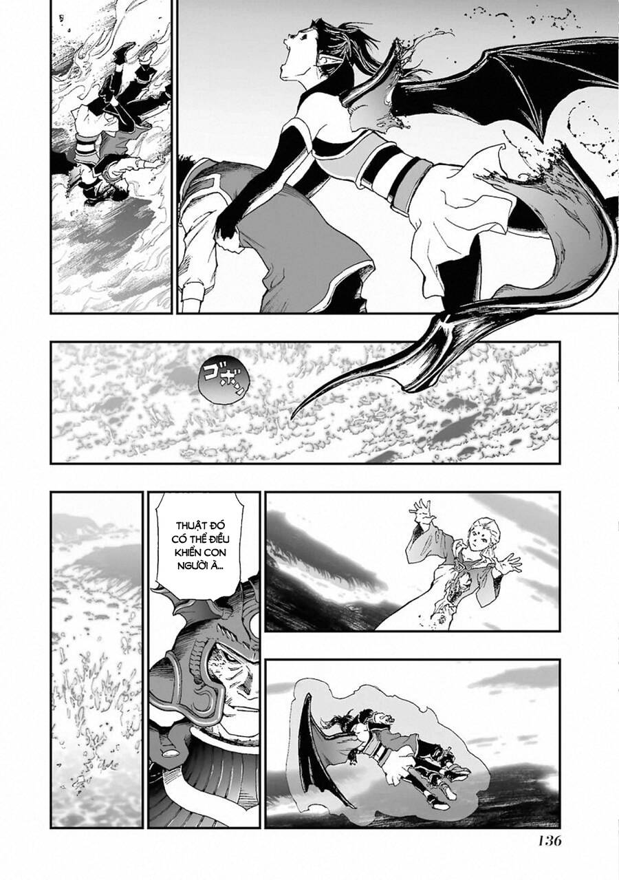 Dấu Ấn Rồng Thiêng - Người Kế Thừa Thánh Huy Chapter 317 - 8