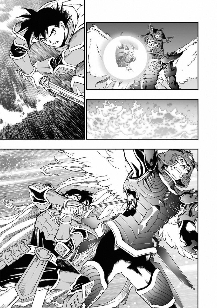 Dấu Ấn Rồng Thiêng - Người Kế Thừa Thánh Huy Chapter 317 - 9